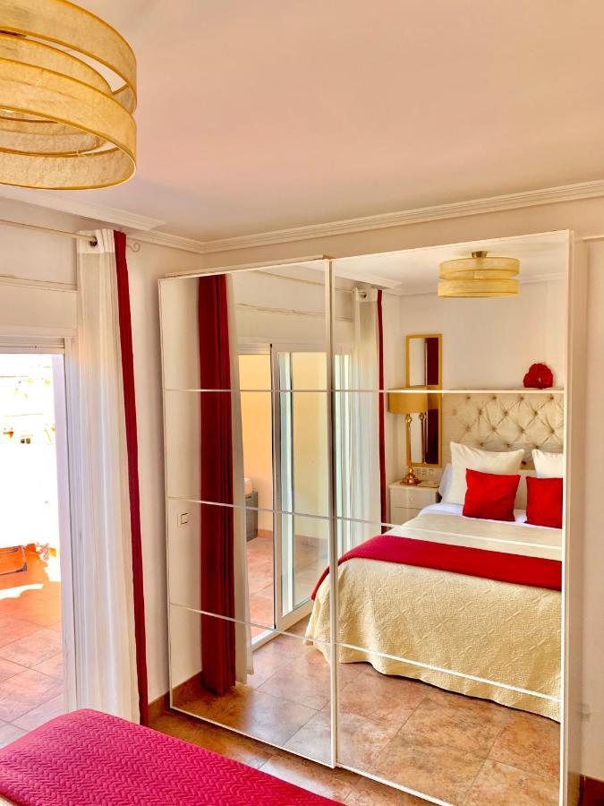 Atico Deluxe Entre Centro Y Playa Salinas Con Terraza, Wifi, Piscina Climatizada, Gym, Sauna Y Garaje -Smart Tv 滨海罗克塔斯 外观 照片