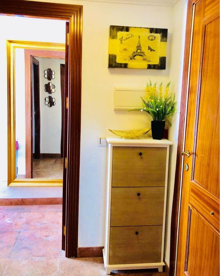 Atico Deluxe Entre Centro Y Playa Salinas Con Terraza, Wifi, Piscina Climatizada, Gym, Sauna Y Garaje -Smart Tv 滨海罗克塔斯 外观 照片